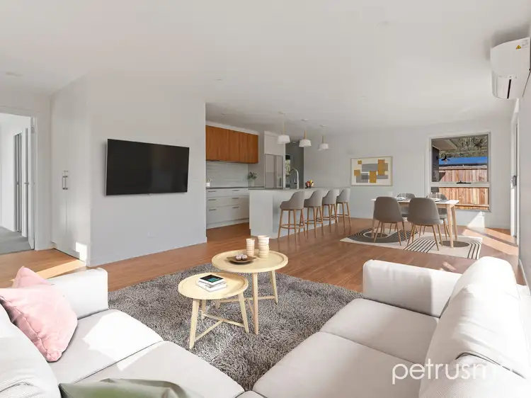 Main view of Homely unit listing, 1/15 Integrity Way, Orford TAS 7190