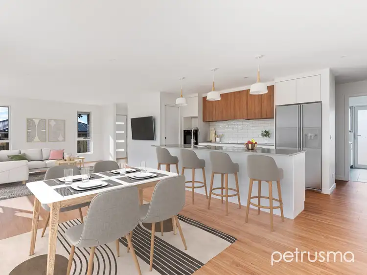 Third view of Homely unit listing, 1/15 Integrity Way, Orford TAS 7190