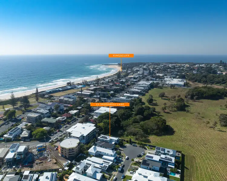 Fifth view of Homely house listing, 13 Spoonbill Lane, Kingscliff NSW 2487