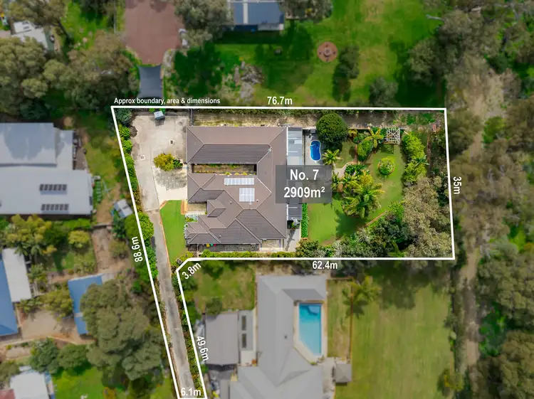 Main view of Homely house listing, 7 Goodman Place, Golden Bay WA 6174
