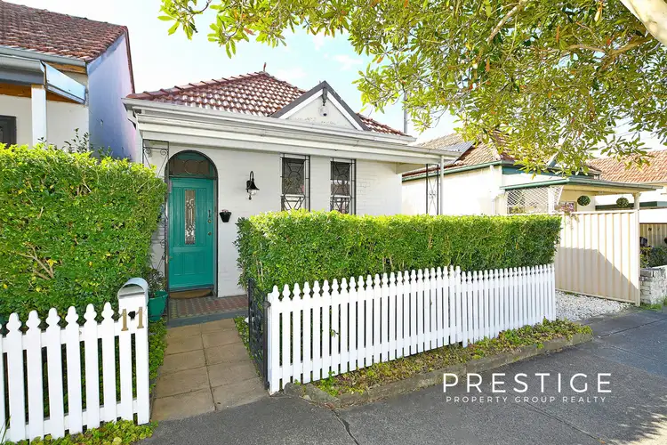 Main view of Homely house listing, 11 Kimpton Street, Banksia NSW 2216
