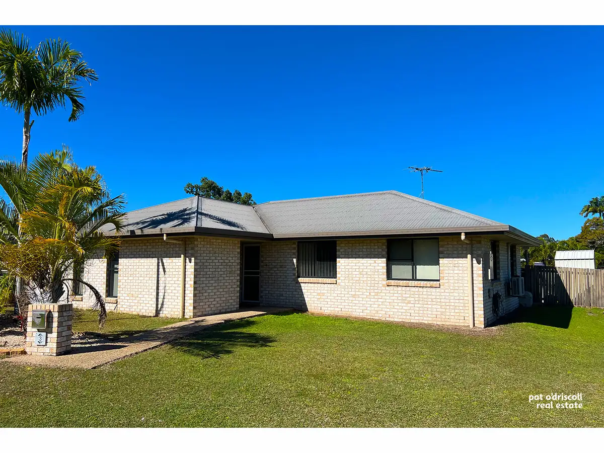 Main view of Homely house listing, 3/249 Mason Street, Koongal QLD 4701