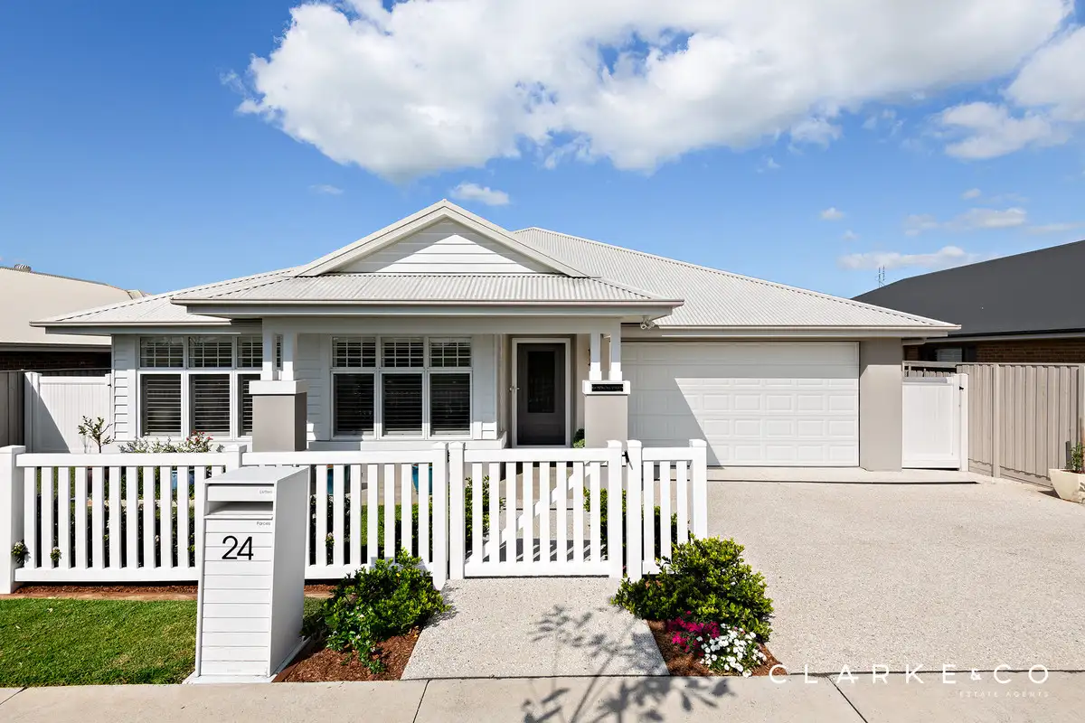 Main view of Homely house listing, 24 Petaltail Street, Chisholm NSW 2322