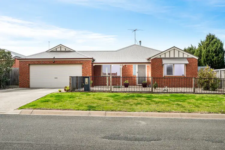 Main view of Homely house listing, 13 Fenwick Fairway, Bannockburn VIC 3331
