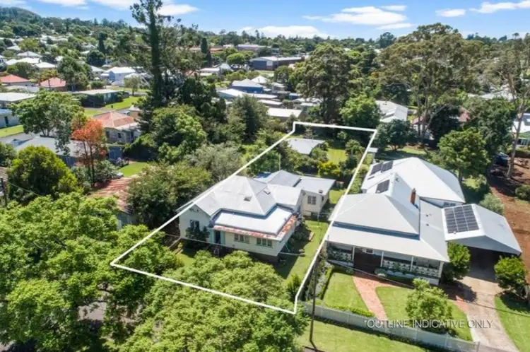 Main view of Homely house listing, 2 Fogarty Street, East Toowoomba QLD 4350