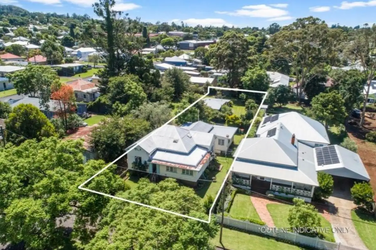Main view of Homely house listing, 2 Fogarty Street, East Toowoomba QLD 4350