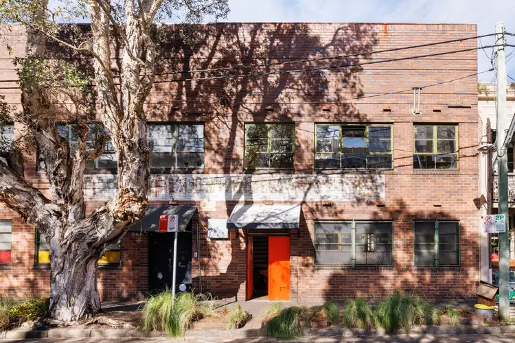 Second view of Homely house listing, 136a Shepherd Street, Darlington NSW 2008