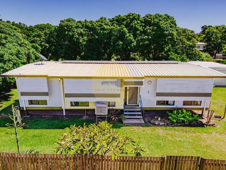 7 Craven Street, Charters Towers City QLD 4820