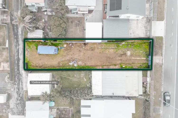 Second view of Homely land listing, 326 Newcastle Road, North Lambton NSW 2299