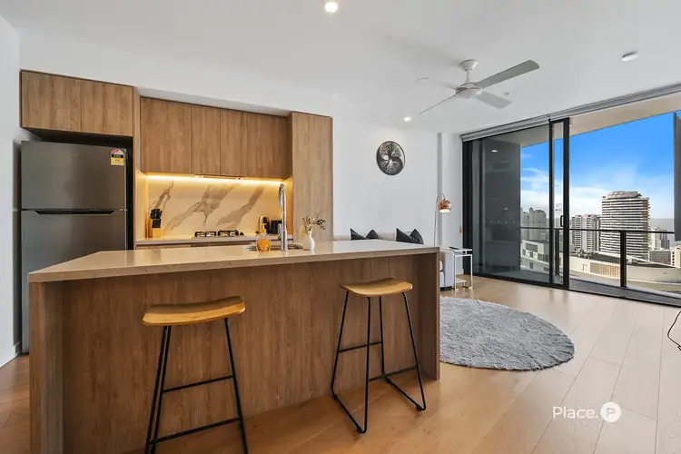 Third view of Homely apartment listing, 12613/5 The Darling Avenue, Broadbeach QLD 4218