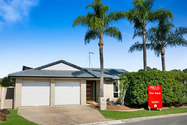21 Emerton Crescent, Robina QLD 4226