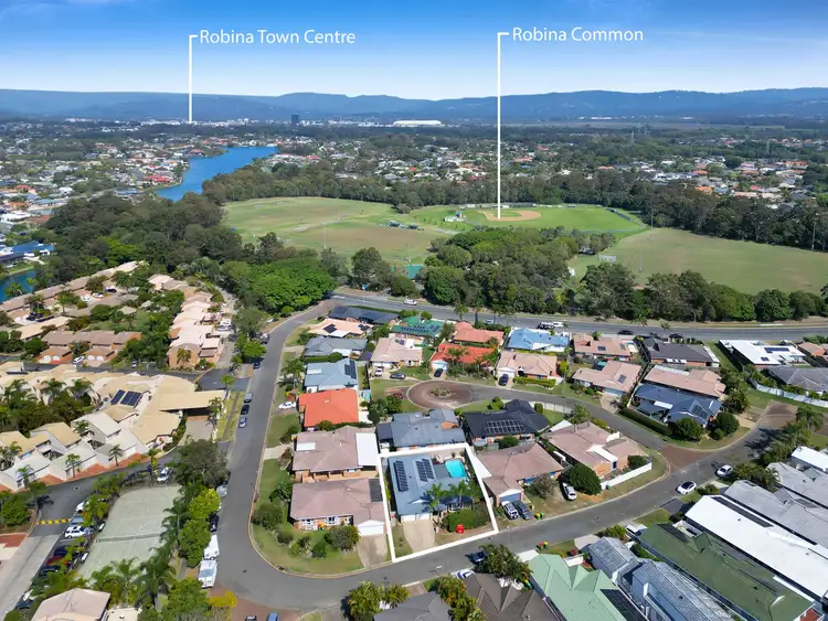 Fourth view of Homely house listing, 21 Emerton Crescent, Robina QLD 4226