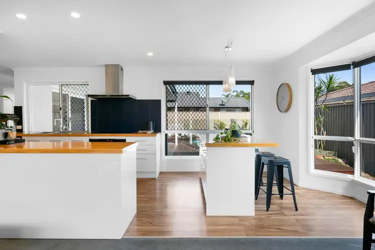 Fifth view of Homely house listing, 21 Emerton Crescent, Robina QLD 4226