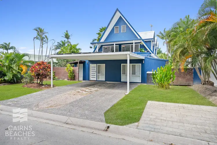 6 Sarina Close, Kewarra Beach QLD 4879