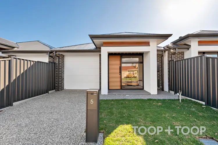 Main view of Homely house listing, 5 Newport Road, Woodville West SA 5011