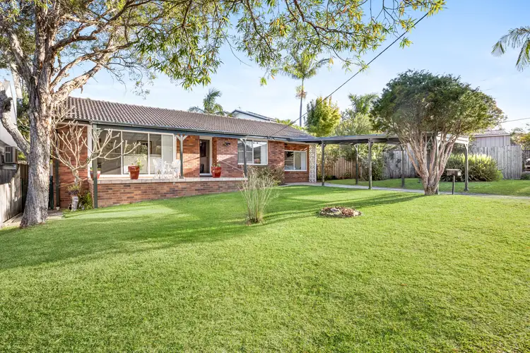 Main view of Homely house listing, 1 Bate Avenue, Allambie Heights NSW 2100