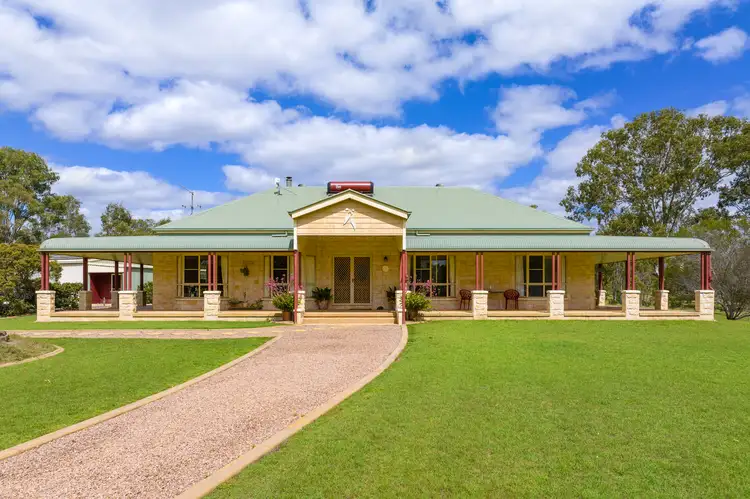 Main view of Homely house listing, 369 Abel Road, Lower Wonga QLD 4570