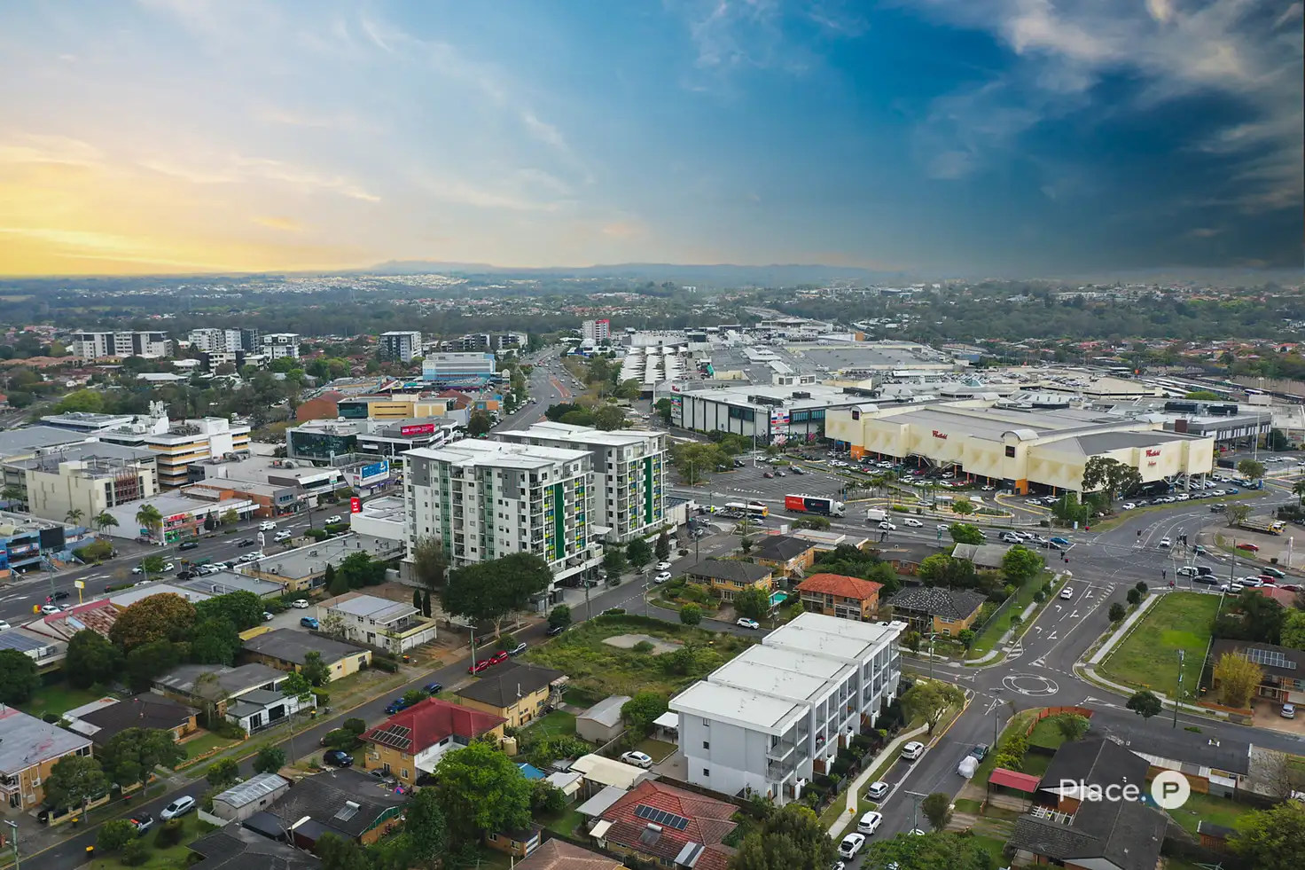 Main view of Homely land listing, 10-12 Cremin Street, Upper Mount Gravatt QLD 4122