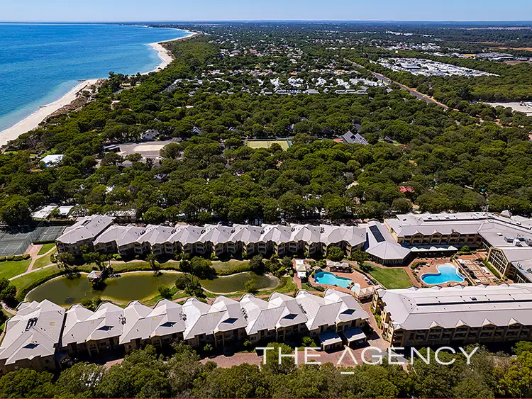 Second view of Homely serviced apartment listing, 191/595 Bussell Highway, Broadwater WA 6280