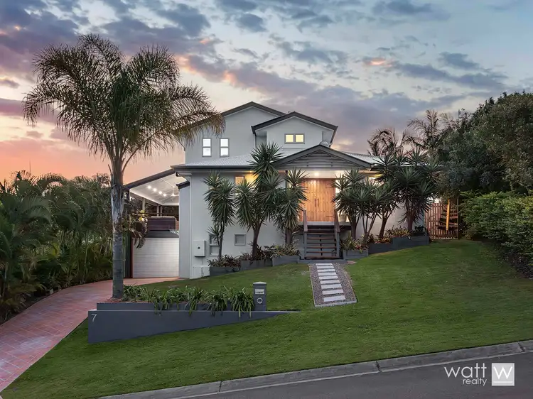 7 Meilland Court, Eatons Hill QLD 4037