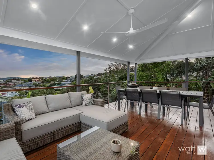 Sixth view of Homely house listing, 7 Meilland Court, Eatons Hill QLD 4037