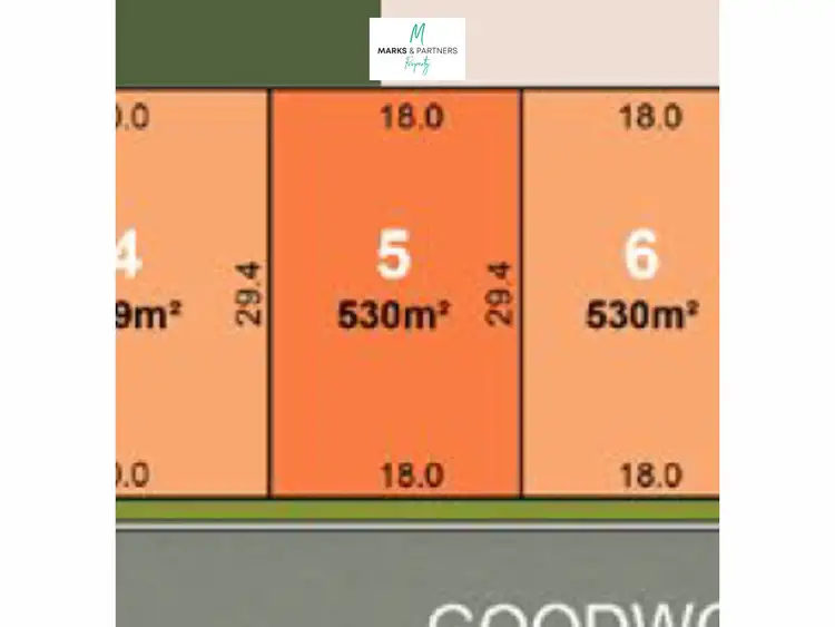 Second view of Homely land listing, LOT 5 Goodwood Drive, Wondunna QLD 4655