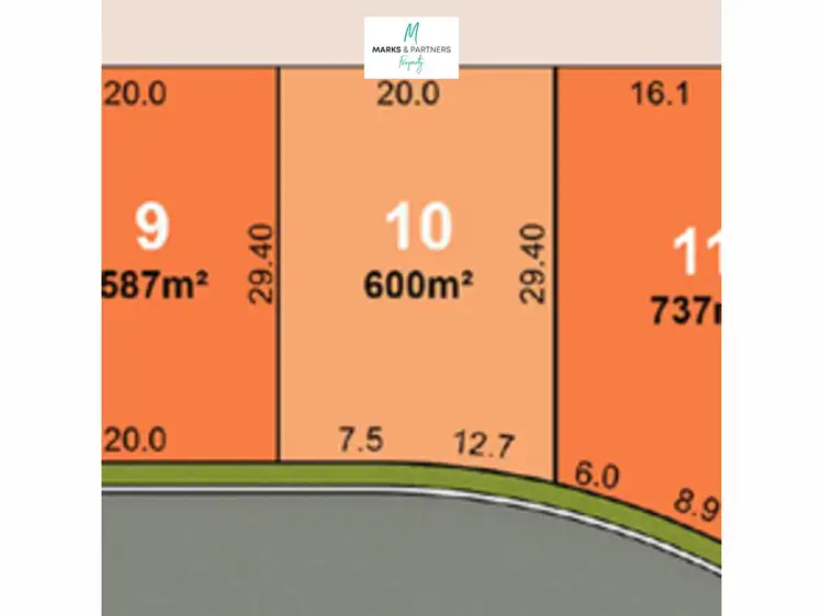 Second view of Homely land listing, LOT 10 Goodwood Drive, Wondunna QLD 4655