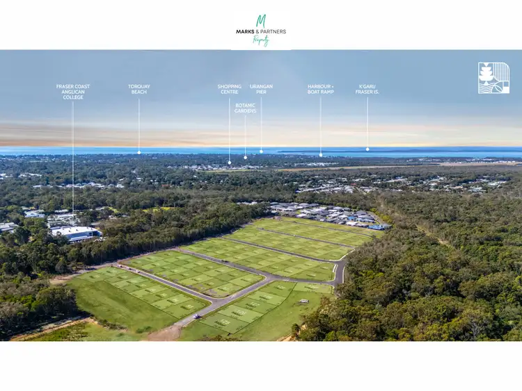 Sixth view of Homely land listing, LOT 46 Grassbird Circuit, Wondunna QLD 4655