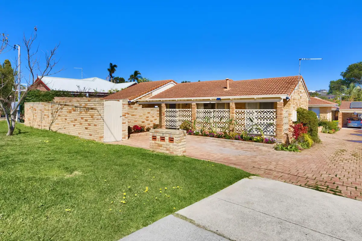 Main view of Homely villa listing, 1/71 Colin Road, Scarborough WA 6019