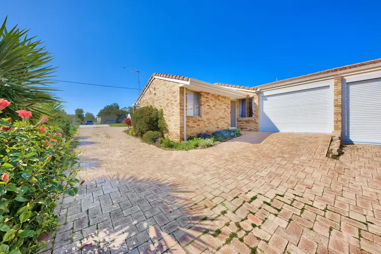 Second view of Homely villa listing, 1/71 Colin Road, Scarborough WA 6019