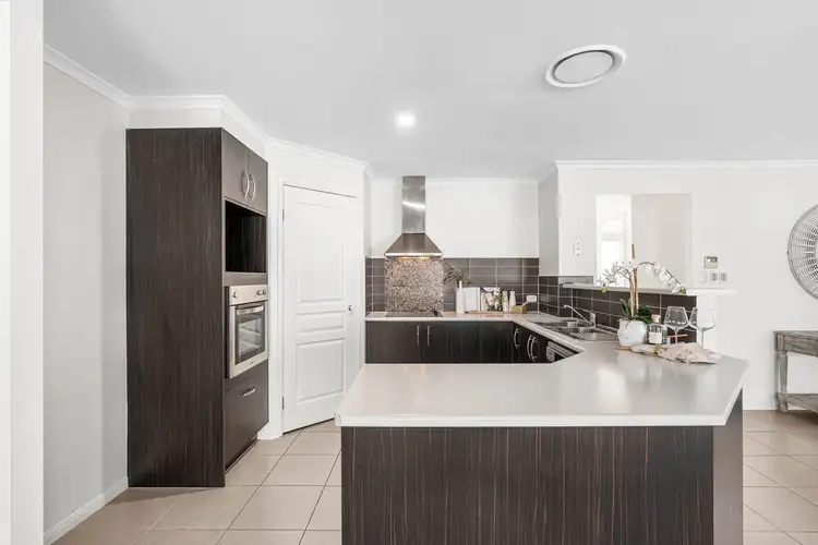 Second view of Homely house listing, 1 Paperbark Place, Wakerley QLD 4154