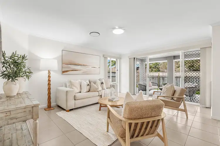 Third view of Homely house listing, 1 Paperbark Place, Wakerley QLD 4154