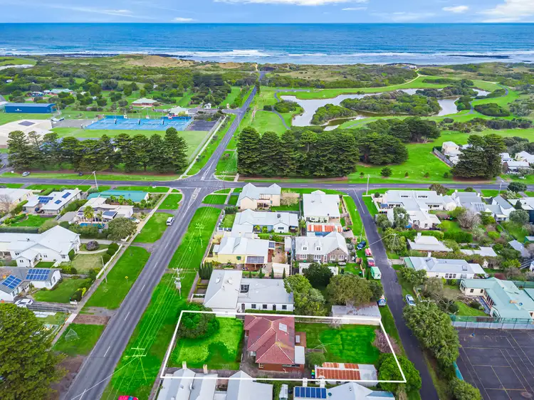 Main view of Homely house listing, 10 James Street, Port Fairy VIC 3284