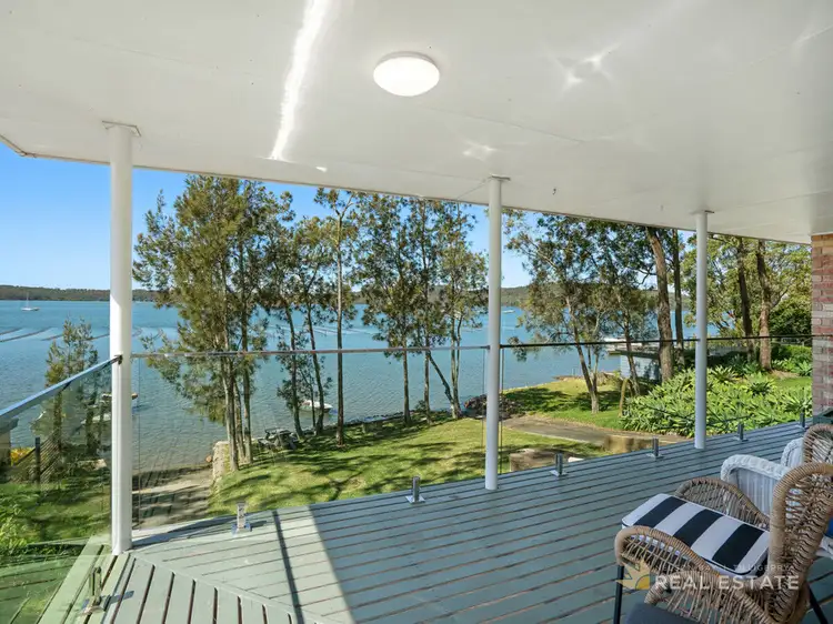Third view of Homely house listing, 68 Eastslope Way, North Arm Cove NSW 2324