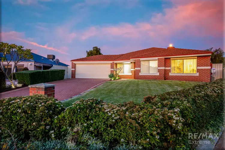 Second view of Homely house listing, 7 Vasse Court, Wanneroo WA 6065