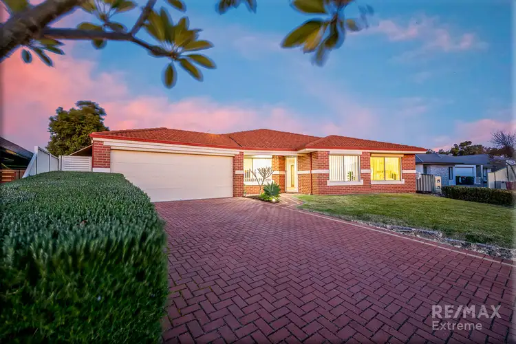 Third view of Homely house listing, 7 Vasse Court, Wanneroo WA 6065