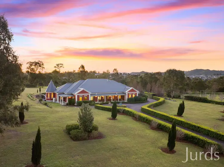 105 Forest Hill Drive, Oakhampton Heights NSW 2320