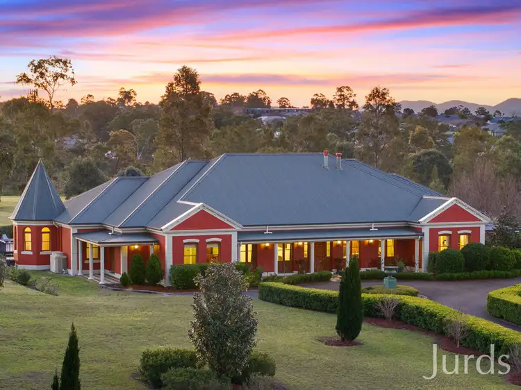 Second view of Homely house listing, 105 Forest Hill Drive, Oakhampton Heights NSW 2320