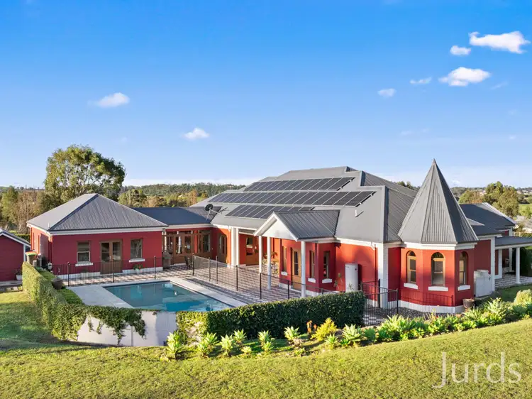 Fourth view of Homely house listing, 105 Forest Hill Drive, Oakhampton Heights NSW 2320
