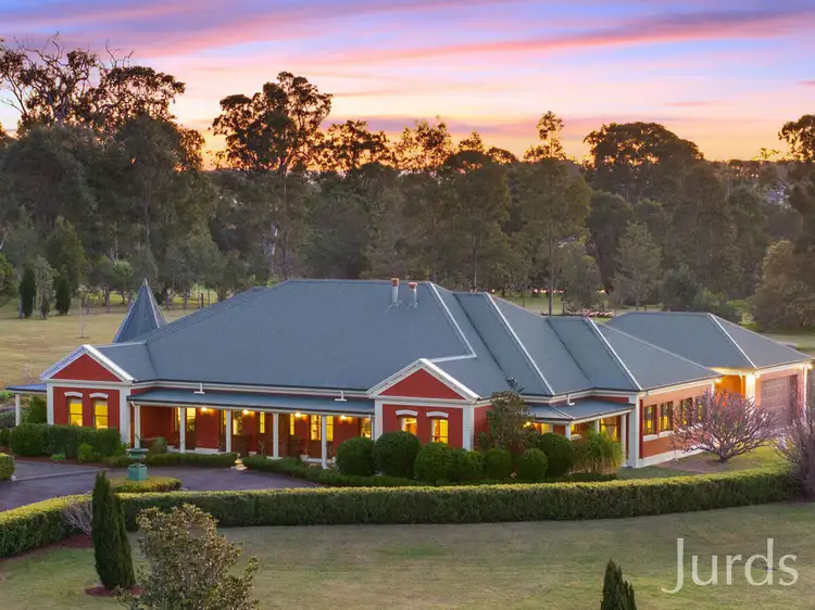 Fifth view of Homely house listing, 105 Forest Hill Drive, Oakhampton Heights NSW 2320