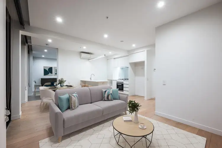 Fourth view of Homely apartment listing, 1420/477 Boundary Street, Spring Hill QLD 4000