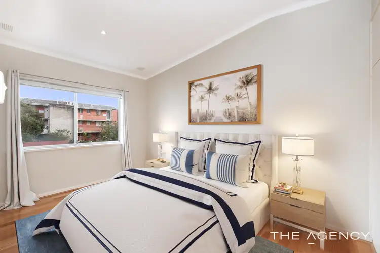 Sixth view of Homely apartment listing, 2/13 Rosendo Street, Cottesloe WA 6011
