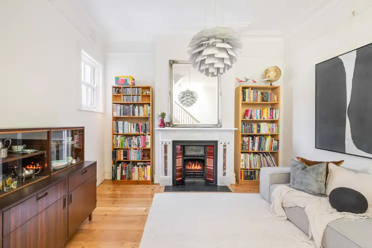 Second view of Homely house listing, 287 Nelson Street, Annandale NSW 2038