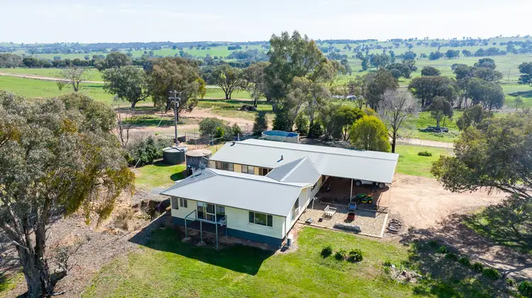 Fourth view of Homely rural property listing, 714 Stonehaven Road, Holbrook NSW 2644