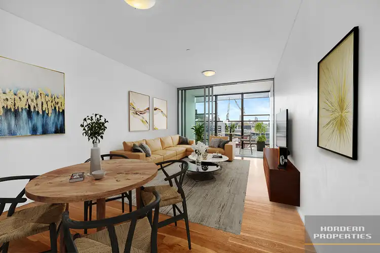 Main view of Homely apartment listing, 1505/18 Park Lane, Chippendale NSW 2008