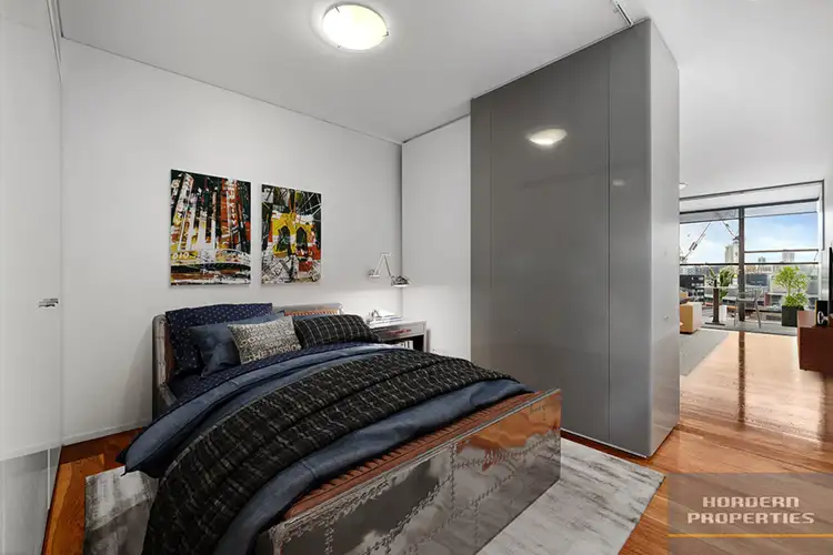 Second view of Homely apartment listing, 1505/18 Park Lane, Chippendale NSW 2008