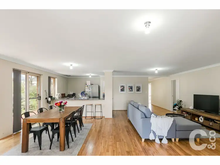 Sixth view of Homely house listing, 122 Runnymede Gate, Wellard WA 6170