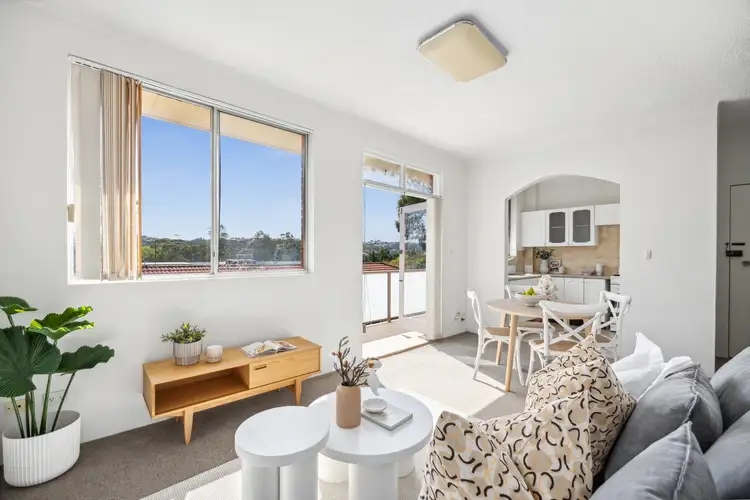 Second view of Homely apartment listing, 5/28 Westminster Avenue, Dee Why NSW 2099