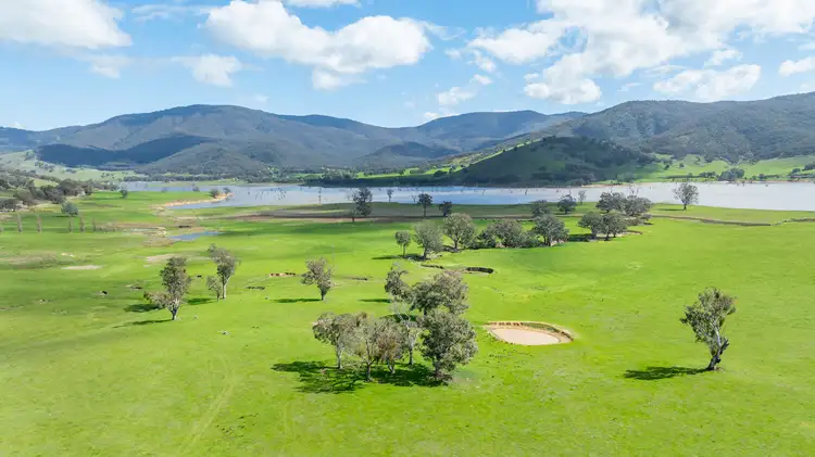Main view of Homely rural property listing, 4690 Murray River Road, Thologolong VIC 3691