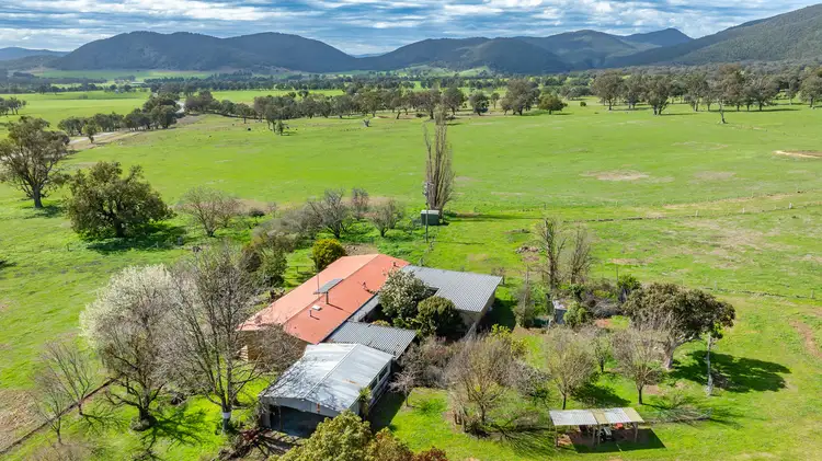 Second view of Homely rural property listing, 4690 Murray River Road, Thologolong VIC 3691